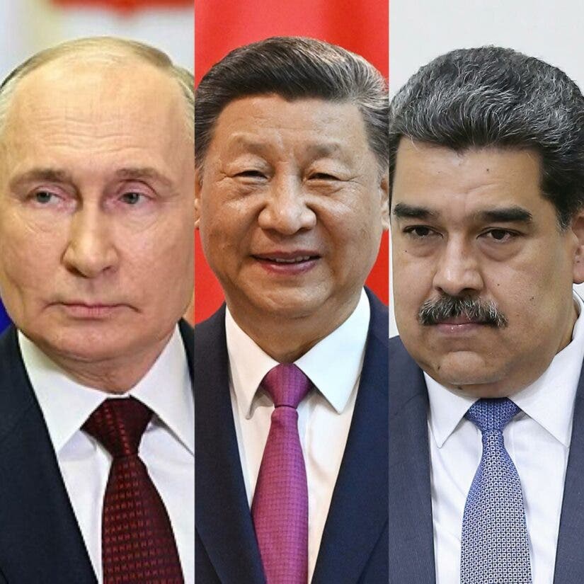 Vladimir Putin, Nicolás Maduro y Xi Jinping no asistirán a la Asamblea General de ONU