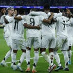 El Real Madrid se estrena goleando al Stuttgart