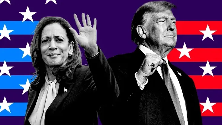 Harris vs. Trump: quién va ganando en las encuestas para las elecciones presidenciales en Estados Unidos