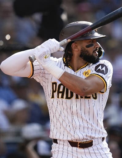 Tatis Jr. volvió antes para ayudar Padres