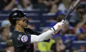 Mark Vientos acaba búsqueda de tercera base en Mets