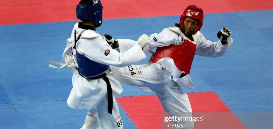 En el Día Internacional del Taekwondo, Gabriel Mercedes un atleta con grandes logros en esta disciplina