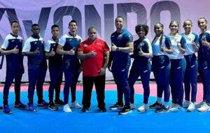 Taekwondo se alista para Panam Juvenil