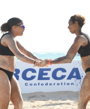 Punta Cana va a ser sede de torneos volei playa Norceca