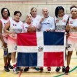 RD se impone a España en intercambio de maxibaloncesto