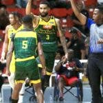 Guerrero guía SC sobre Barias en el basket DN