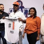 Toros eligen a Francisca primer pick draft Lidom