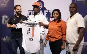 Toros eligen a Francisca primer pick draft Lidom