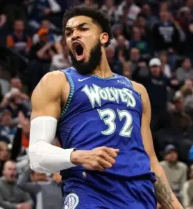 Towns está resuelto a seguir con los T-Wolves