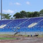 El Estadio Olímpico abrirá “provisionalmente”