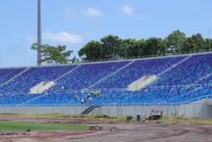 El Estadio Olímpico abrirá “provisionalmente”