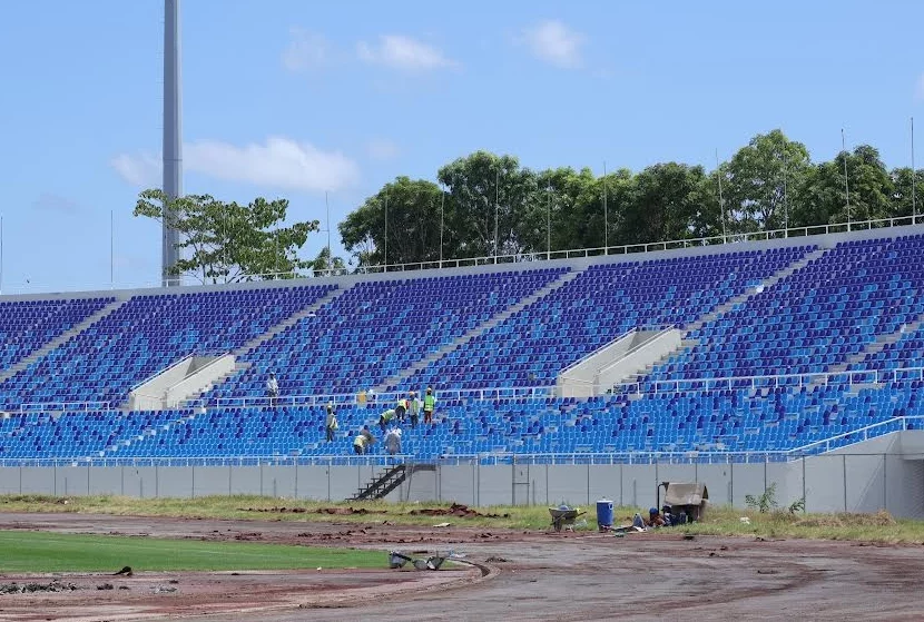 El Estadio Olímpico abrirá “provisionalmente”