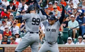 Soto y Judge continúan haciendo historia en NYY