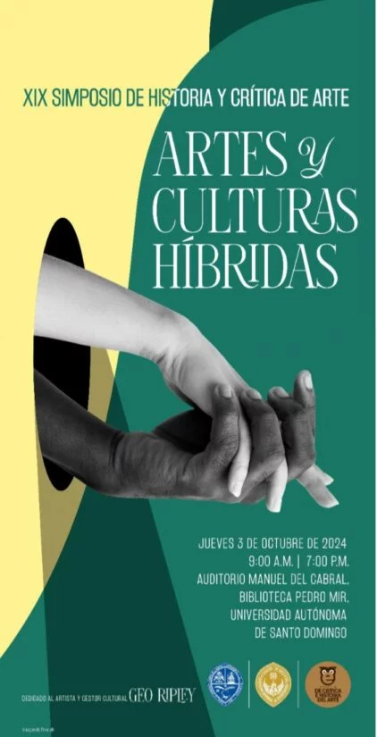 UASD celebrará el XIX Simposio de Historia y Crítica de Arte sobre Artes y Culturas Híbridas