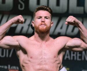 Berlanga con muy poca oportunidad de vencer Canelo