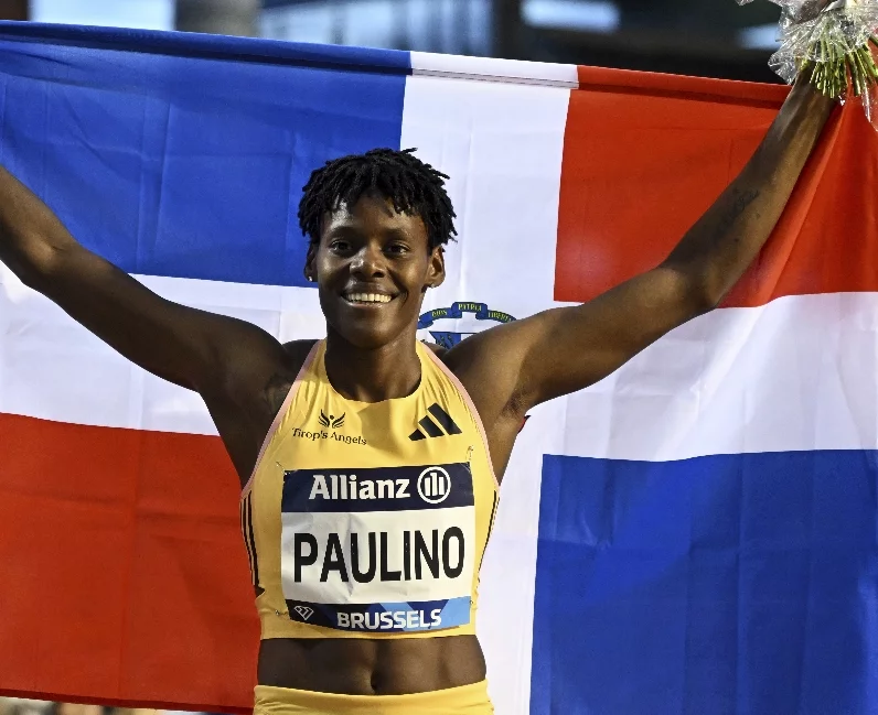 Senado aprueba resolución reconoce atleta Marileidy Paulino Orgullo Nacional