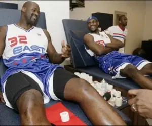 Shaquille afirma básket europeo superará  EE. UU.