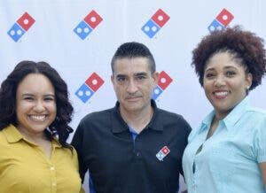 Domino’s abre en el sector El Embrujo II, Santiago