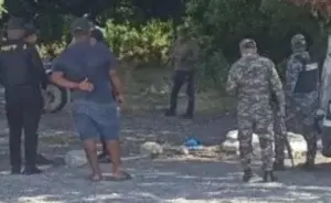 Policía mató a recluso que secuestró al coronel de la Cárcel de Azua