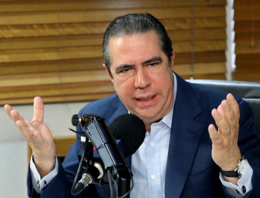 Francisco Javier pide PLD opine elección de JCE