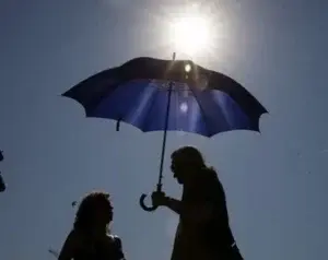 Calor se torna más sofocante esta semana