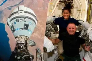 La NASA identifica que el ruido que escuchó en la Starliner un astronauta es el eco