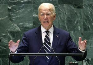 Joe Biden critica propagación de armas en Haití