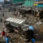 Los muertos por las lluvias e inundaciones en Nepal ya son más de 200