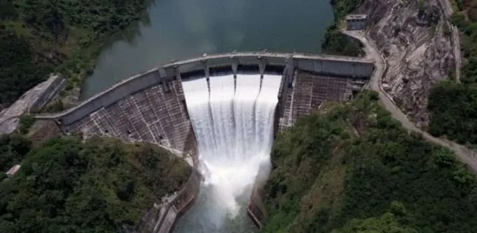 Presa de Hatillo y abastecimiento de agua, al Gran Santo Domingo