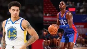 Los Sixers firman al dominicano Lester Quiñones y despedirán a David Jones