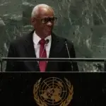 Haití agradece en ONU solidaridad hacia migrantes haitianos en EEUU tras ataques de Trump