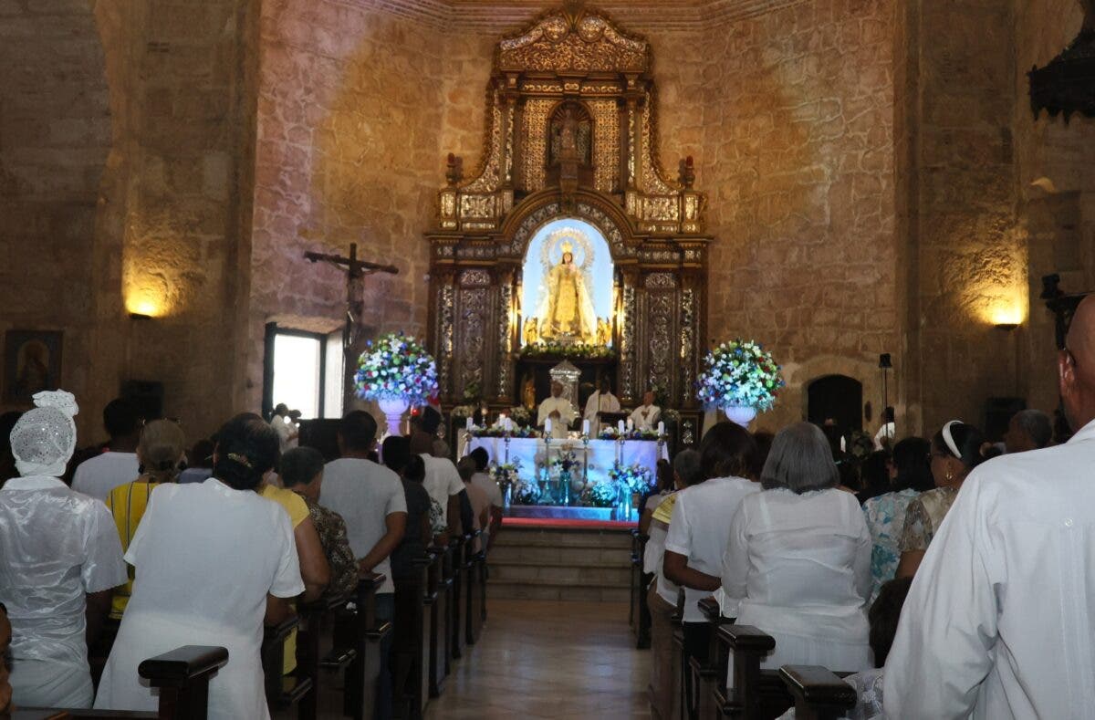 La iglesia insta a vivir en unidad en Día las Mercedes