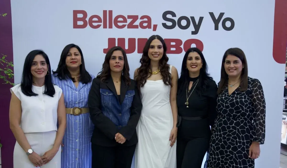 Jumbo presenta su temporada de belleza 2024