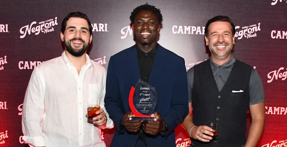 Andrés de Marchena, Heriberto Federico y Roque del Río.