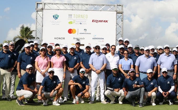 Torneo de Golf Almuerzo de Negocios en Punta Espada