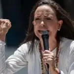 María Corina Machado dice que está en un «lugar seguro» tras denuncia de «retención»