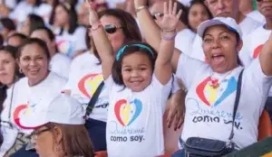 “Quiéreme como Soy” se realizará en octubre