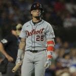 Javier Báez es operado de la cadera y se pierde el resto de la temporada