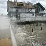 Helene deja al menos 41 muertos y una estela de destrucción por el sureste de EE.UU.