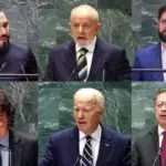 Opiniones divididas de los líderes americanos sobre paz, reformas a la ONU y caos global