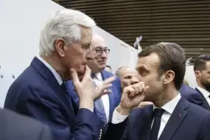 Michel Barnier, nombrado nuevo primer ministro de Francia por Macron