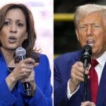 El debate Harris-Trump pasa de refilón en Filadelfia, bastión demócrata de un estado clave