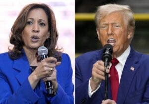 El debate Harris-Trump pasa de refilón en Filadelfia, bastión demócrata de un estado clave