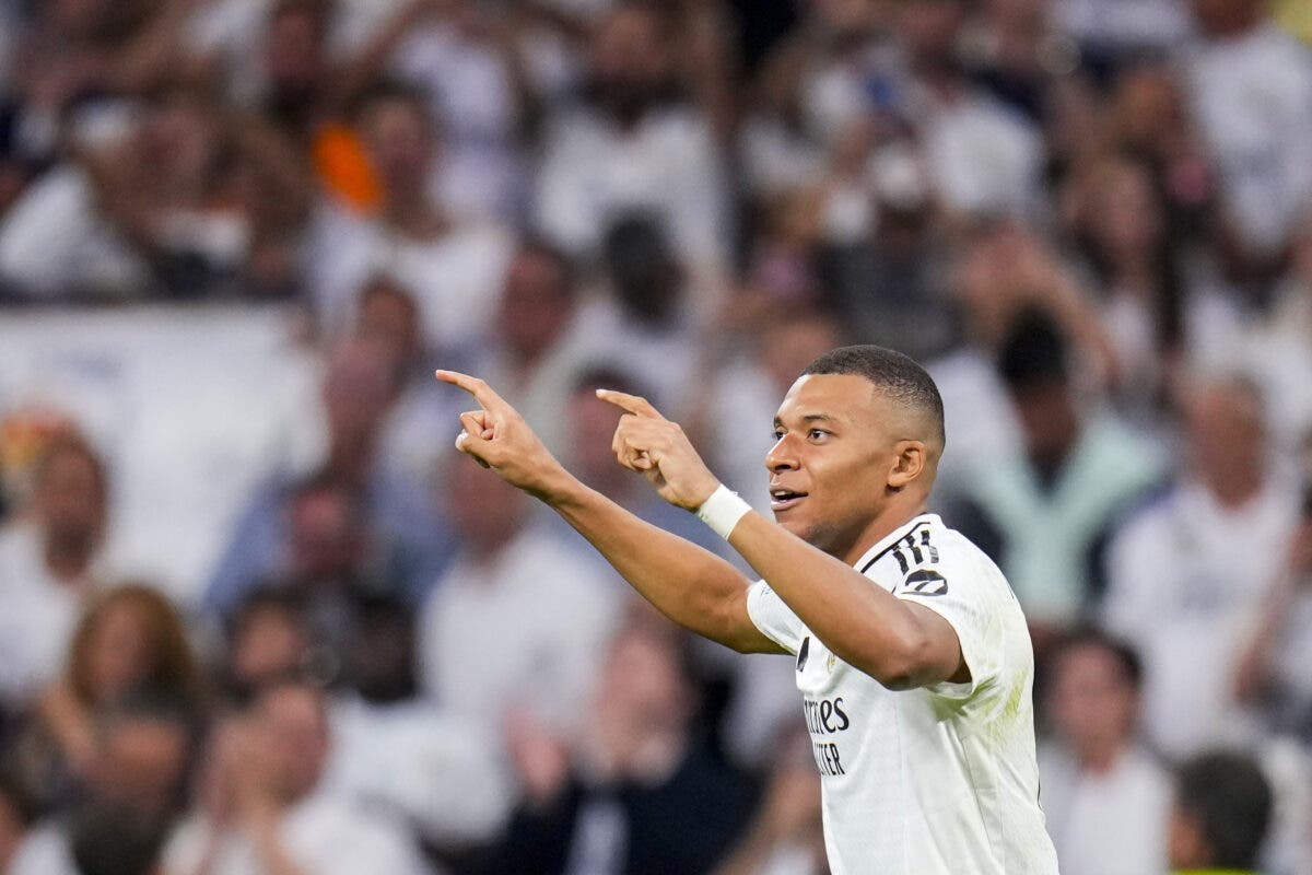 Mbappé “Es negativo decir que solo he venido para ganar la Champions