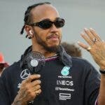 Lewis Hamilton revela que sufre problemas de salud mental desde niño