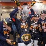 Framber Valdez cumple y le da el liderato divisional a los Astros