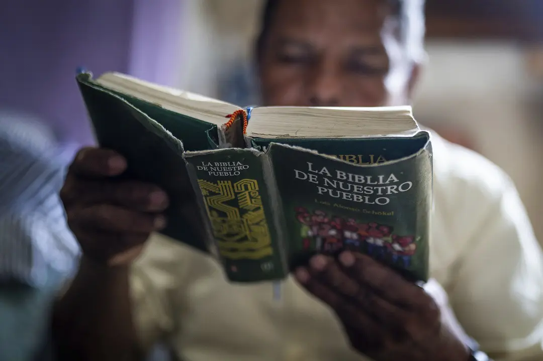 Por temor de ir a la iglesia, algunos nicaragüenses han hecho de sus casas sus templos