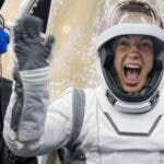 “Un salto gigante hacia adelante”: regresa la misión de astronautas no profesionales que marca un hito en la exploración espacial