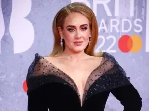 Adele anuncia que tomará una pausa de los escenarios