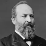 Un día como hoy falleció James Abram Garfield presidente de Estados Unidos